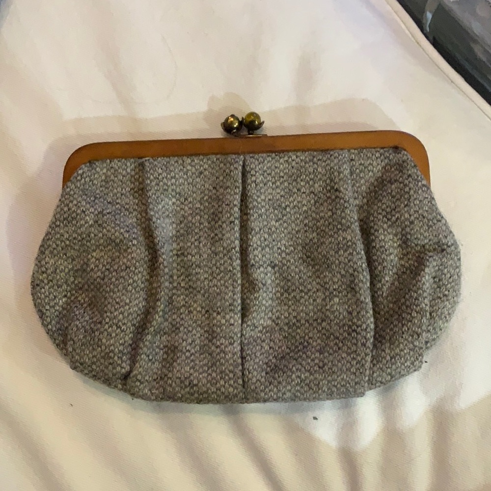 J. Crew clutch
